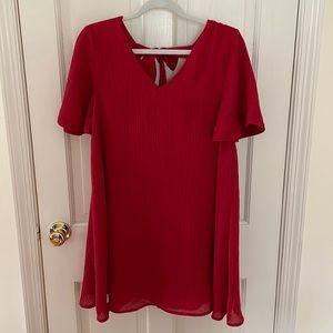 Altar’d State Formal Mini-dress